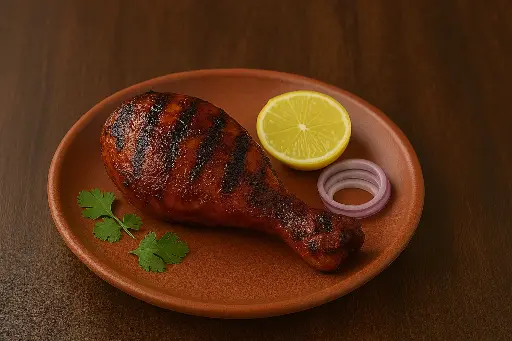 Barbecue Chicken Leg Piece Each