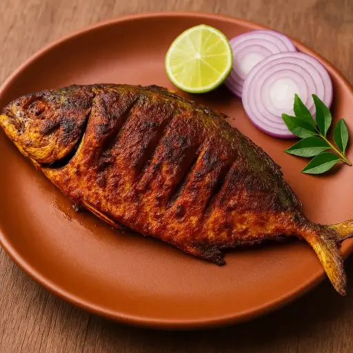 Jalebi/Tilapia Fish Tawa Fry
