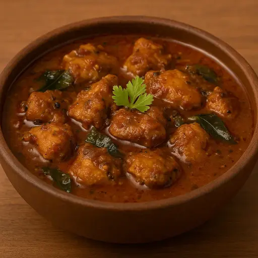 Pepper Chicken
