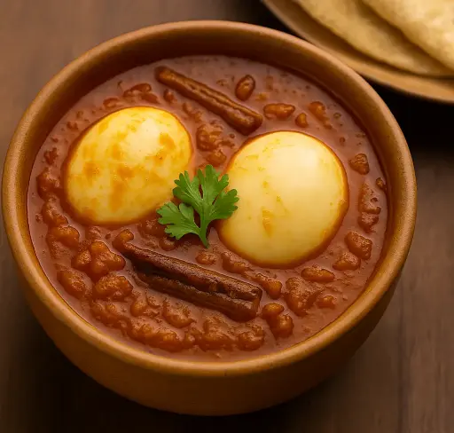 Egg Masala
