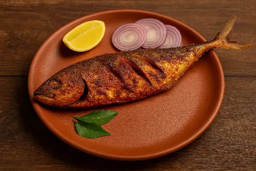 Bangda/Macherel/Ayala Tawa Fry