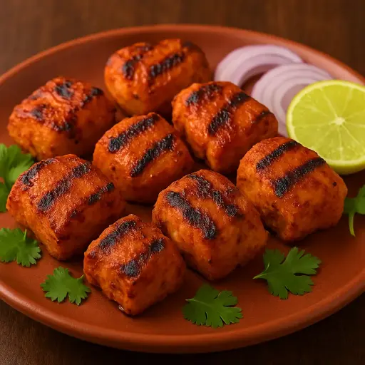 Boneless Chicken Barbeque